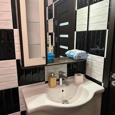 La Eva Maria Apartment Navodari